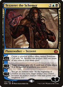 Tezzeret the Schemer [Aether Revolt] - Destination Retro