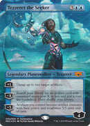 Tezzeret the Seeker [Mythic Edition] - Destination Retro