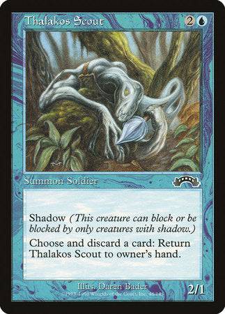 Thalakos Scout [Exodus] - Destination Retro
