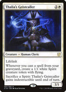 Thalia's Geistcaller [Commander 2019] - Destination Retro