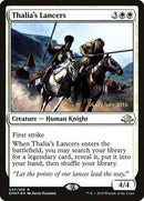 Thalia's Lancers [Eldritch Moon Promos] - Destination Retro