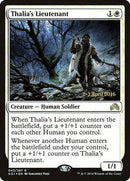 Thalia's Lieutenant [Shadows over Innistrad Promos] - Destination Retro
