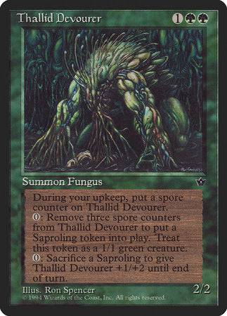 Thallid Devourer [Fallen Empires] - Destination Retro