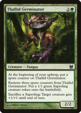 Thallid Germinator [Modern Masters] - Destination Retro