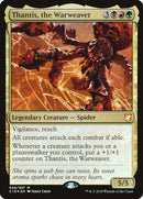 Thantis, the Warweaver [Commander 2018] - Destination Retro