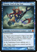Thassa, God of the Sea [Theros] - Destination Retro