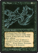 The Abyss [Legends] - Destination Retro