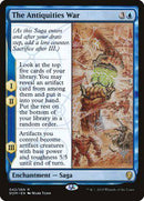 The Antiquities War [Dominaria Promos] - Destination Retro