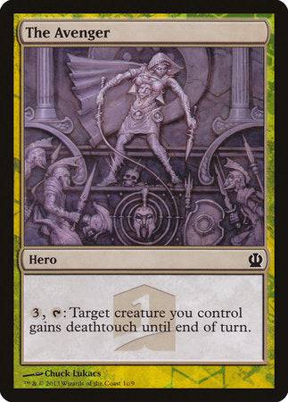 The Avenger [Theros Hero's Path] - Destination Retro