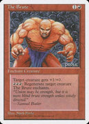 The Brute [Fourth Edition] - Destination Retro