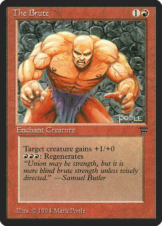 The Brute [Legends] - Destination Retro