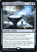 The Cauldron of Eternity  [Throne of Eldraine Prerelease Promos] - Destination Retro