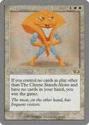 The Cheese Stands Alone [Unglued] - Destination Retro