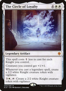 The Circle of Loyalty [Throne of Eldraine] - Destination Retro