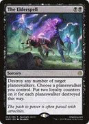 The Elderspell [Promo Pack: Throne of Eldraine] - Destination Retro