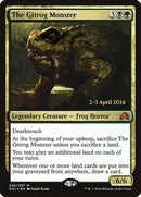 The Gitrog Monster [Shadows over Innistrad Promos] - Destination Retro