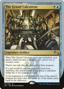 The Grand Calcutron [Unstable] - Destination Retro