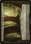 The Great Forest (Planechase) [Planechase Planes] - Destination Retro