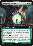 The Great Henge (Extended Art) [Throne of Eldraine] - Destination Retro