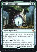 The Great Henge  [Throne of Eldraine Prerelease Promos] - Destination Retro