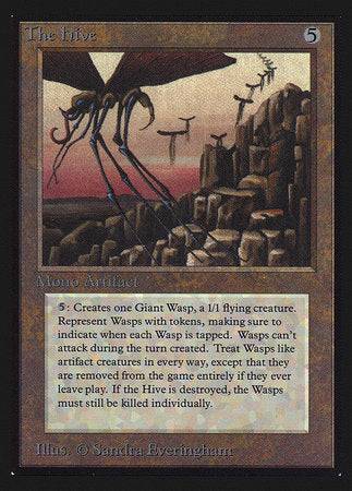 The Hive (CE) [Collectors’ Edition] - Destination Retro