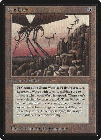 The Hive [Limited Edition Beta] - Destination Retro