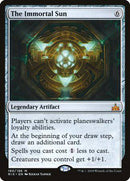 The Immortal Sun [Rivals of Ixalan] - Destination Retro
