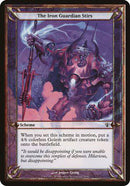 The Iron Guardian Stirs (Archenemy) [Archenemy Schemes] - Destination Retro