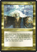 The Lady of the Mountain [Legends] - Destination Retro
