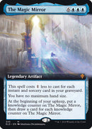 The Magic Mirror (Extended Art) [Throne of Eldraine] - Destination Retro