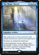 The Magic Mirror (Promo Pack) [Throne of Eldraine Promos] - Destination Retro