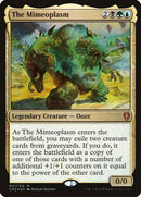 The Mimeoplasm [Commander Anthology Volume II] - Destination Retro