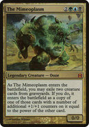 The Mimeoplasm (Oversized) [Commander 2011 Oversized] - Destination Retro