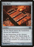 The Rack [Duels of the Planeswalkers] - Destination Retro