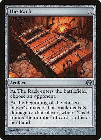 The Rack [Duels of the Planeswalkers] - Destination Retro