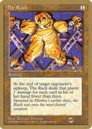 The Rack (Leon Lindback) (SB) [Pro Tour Collector Set] - Destination Retro