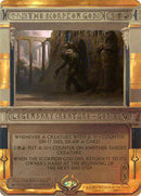 The Scorpion God [Amonkhet Invocations] - Destination Retro