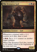 The Scorpion God [Hour of Devastation] - Destination Retro