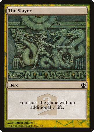 The Slayer [Theros Hero's Path] - Destination Retro
