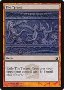 The Tyrant [Born of the Gods Hero's Path] - Destination Retro