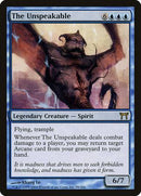 The Unspeakable [Champions of Kamigawa] - Destination Retro