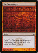 The Warmonger [Born of the Gods Hero's Path] - Destination Retro