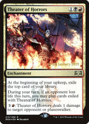 Theater of Horrors [Ravnica Allegiance Prerelease Promos] - Destination Retro