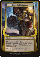 There Is No Refuge (Archenemy: Nicol Bolas) [Archenemy: Nicol Bolas Schemes] - Destination Retro