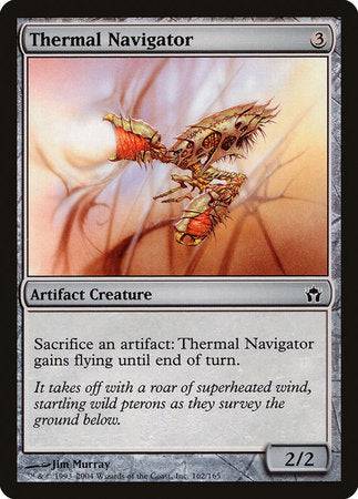Thermal Navigator [Fifth Dawn] - Destination Retro