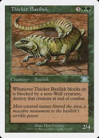 Thicket Basilisk [Classic Sixth Edition] - Destination Retro
