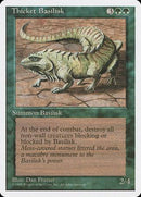 Thicket Basilisk [Fourth Edition] - Destination Retro