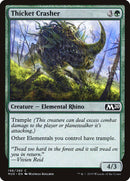 Thicket Crasher [Core Set 2020] - Destination Retro