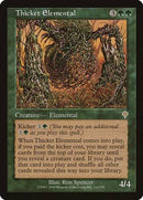 Thicket Elemental [Invasion] - Destination Retro