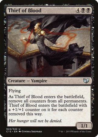 Thief of Blood [Commander 2015] - Destination Retro